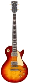 Gibson 1959 Les Paul Standard Reissue Ultra Light Aged Factory Burst Murphy Lab #1