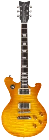 Wild Customs Baroness Relic Lemon Burst #23S02017