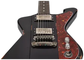 Wild Customs Firewild Relic Black #1 4