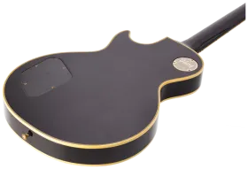 Gibson 1968 Les Paul Custom Reissue Ultra Light Aged Ebony Murphy Lab #6 7