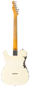 Fender Custom Shop Joe Strummer Esquire RW OW 2