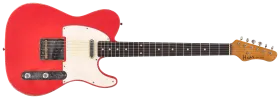 Haar Traditional T Aged RW Fiesta Red # 1