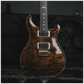 PRS Custom 24 Tiger Eye 10 Top #1 19