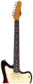 Haar Traditional JM Swamp Ash Aged 3TS # 9