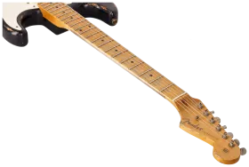 Fender Custom Shop 1959 Stratocaster HREL MN HT HSS 2TSB MBAH Masterbuilt Andy Hicks #2 13
