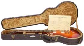 Haar Traditional 59 NOS Chesnutt Burst # 17