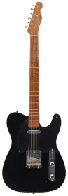 Fender Custom Shop 51 Nocaster Relic FBK MBTK Masterbuilt Todd Krause