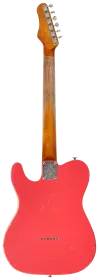 Haar Traditional T Aged RW Fiesta Red # 2