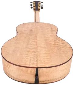 Lowden F-35 AAAA Maple Adirondack Spruce 8