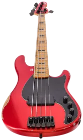 Sandberg California Central 5 Metallic Red Hardcore Reserve # 3