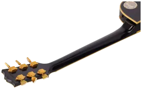 Gibson 1968 Les Paul Custom Reissue Ultra Light Aged Ebony Murphy Lab #6 14