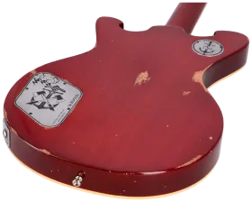 Wild Customs Baroness Relic Tobacco Burst #23S02016 7