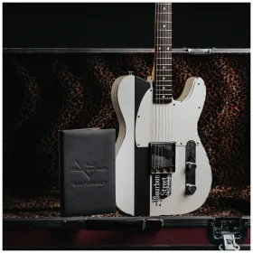 Fender Custom Shop Joe Strummer Esquire RW OW 41
