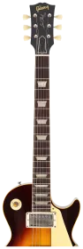 Gibson 1958 Les Paul Standard Reissue VOS Bourbon Burst # 9