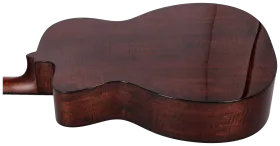 Bourgeois Guitars OMC - Country Boy HS AT Adirondack Mahogany 15