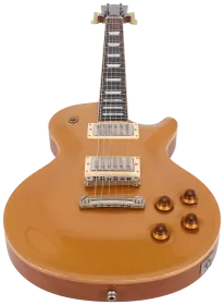Nik Huber Orca 59 Custom Goldtop #13966 3