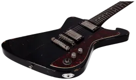 Wild Customs Firewild Relic Black #2 4