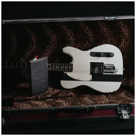 Fender Custom Shop Joe Strummer Esquire RW OW 42