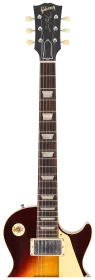 Gibson 1958 Les Paul Standard Reissue VOS Bourbon Burst # 9