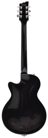 Duesenberg Starplayer TV Black Sparkle 2