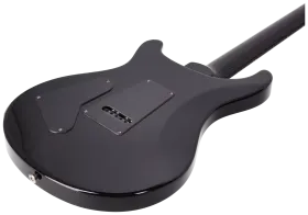 PRS S2 Custom 24-08 Faded Gray Black Burst 7