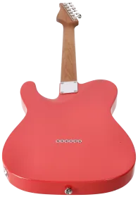 Suhr LTD Classic T RW Fiesta Red 6