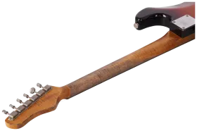 Haar Traditional S HSS 3-Tone SB Rebell Yell # 14