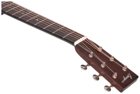 Bourgeois Guitars OMC - Country Boy HS AT Adirondack Mahogany 17