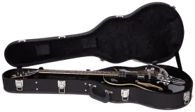 Duesenberg Starplayer TV Black Sparkle 18