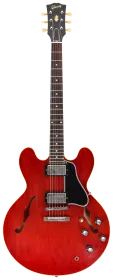 Gibson 1961 ES-335 Reissue Ultra Light Aged 60s Cherry Murphy Lab #2