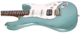 Haar Traditional S RW HSS Aged Teal Green Metallic #8 5
