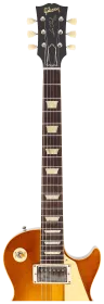 Gibson 1958 Les Paul Standard Reissue VOS Lemon Burst # 9