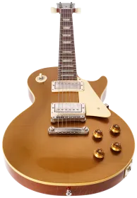 Gibson 1957 Les Paul Standard Reissue Ultra Light Aged Double Gold Murphy Lab #3 3