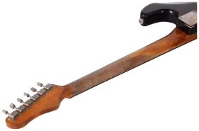 Haar Traditional S Heavy Aged Paulownia BLK - session Select -   #2 14