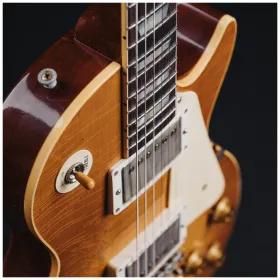 Gibson 1958 Les Paul Standard Reissue Murphy Lab Heavy Aged Lemon Burst #841827 26