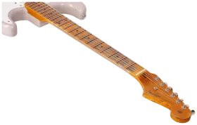 Fender Custom Shop 1955 Stratocaster HREL DWBL #1 13