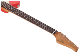 Suhr LTD Classic T RW Fiesta Red 13