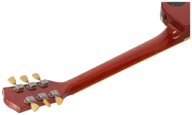 Haar Traditional 59 NOS Sunset Orange Burst # 14