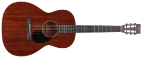 Martin Custom Shop 000 12-Fret Mahogany #2538882 1