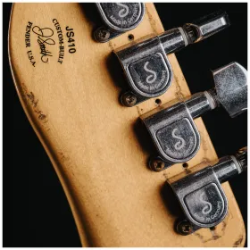 Fender Custom Shop Joe Strummer Esquire RW OW 33