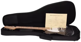 Haar Traditional T Black Paisley #4 17