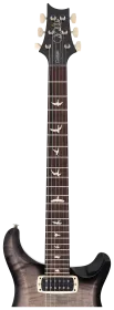 PRS S2 Custom 24-08 Faded Gray Black Burst 9