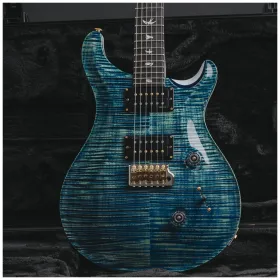 PRS Custom 24 River Blue Pearl 10 Top #1 27