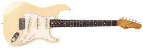 Haar Traditional S RW Aged Vintage White #43565 1
