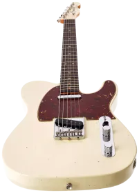 Fender Custom Shop 1963 Telecaster JRN VWT #1 3