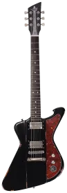 Wild Customs Firewild Relic Black #1