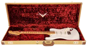 Fender LTD Custom Shop 1957 Stratocaster HT JRN India Ivory 9