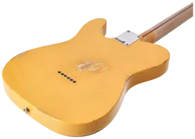 Fender Custom Shop 1952 Telecaster Sort Heavy Relic BTB#1 7
