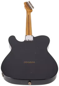 Fender Custom Shop 1959 Hot Rod Tele HS JRN ASH MN MCB Dealer Select #4 7