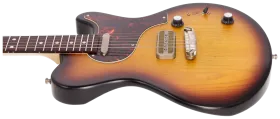 Nik Huber Piet P90-S 2 Tone Sunburst #55210 5
